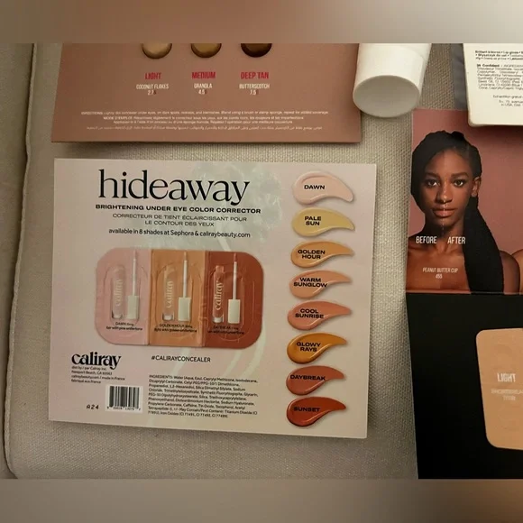 Makeup Samples Lot - Picture 8 of 16